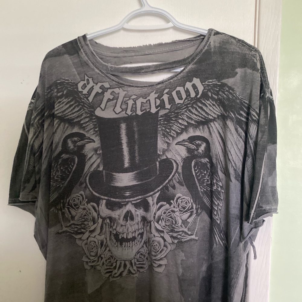 affliction
